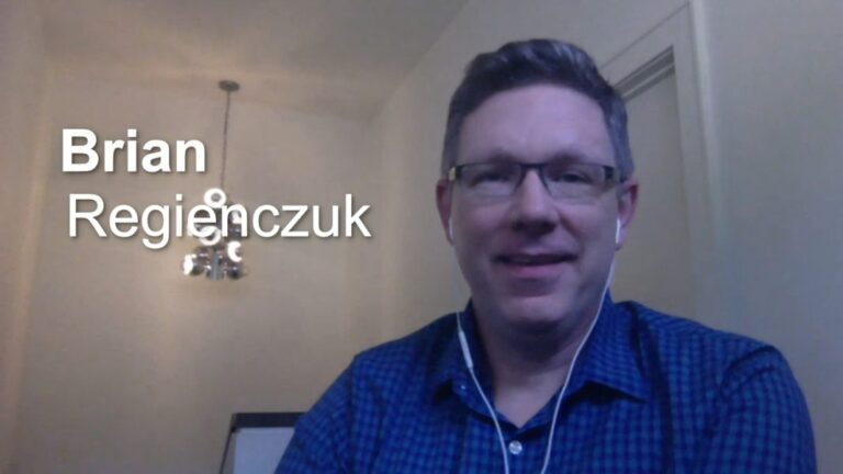 brian regienczuk
