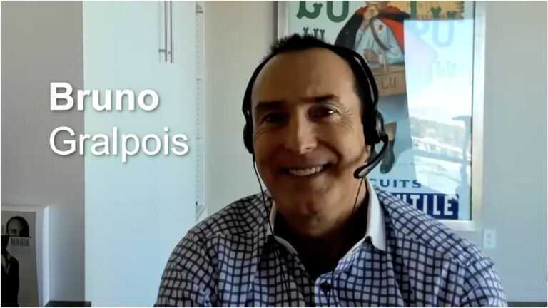 bruno gralpois