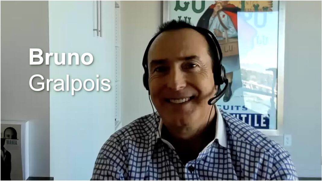 bruno gralpois