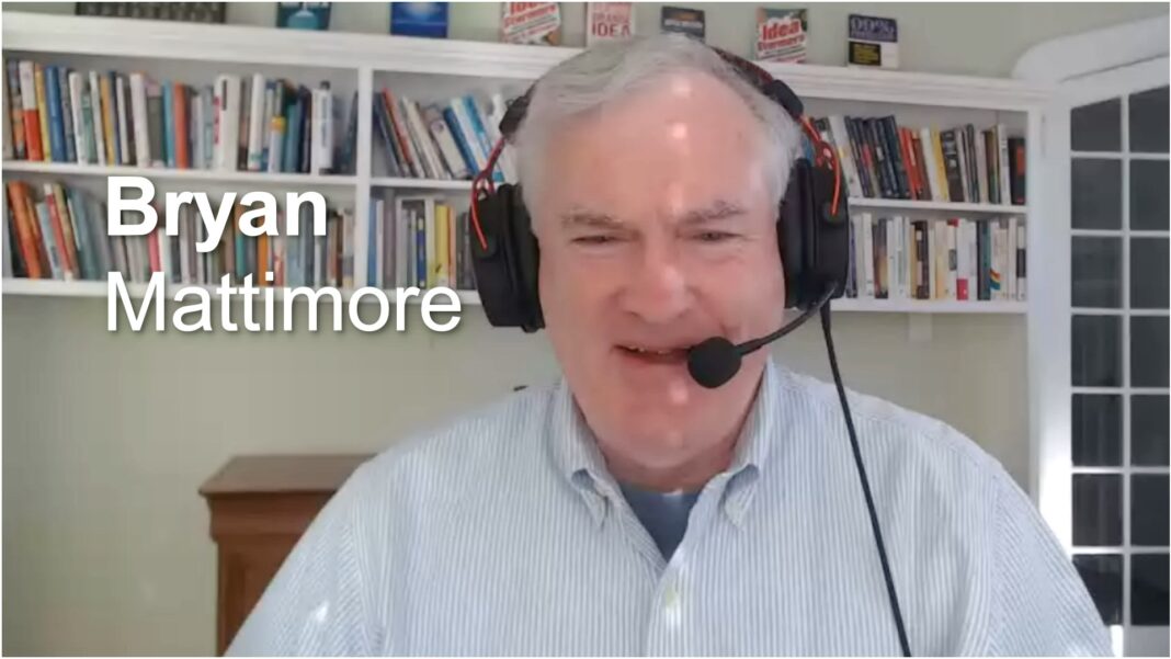 bryan mattimore