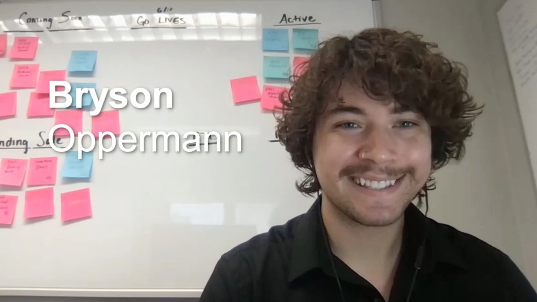 bryson oppermann