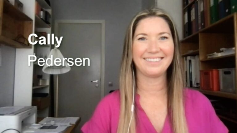 cally pederson