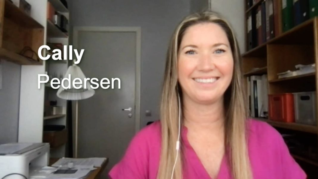 cally pederson