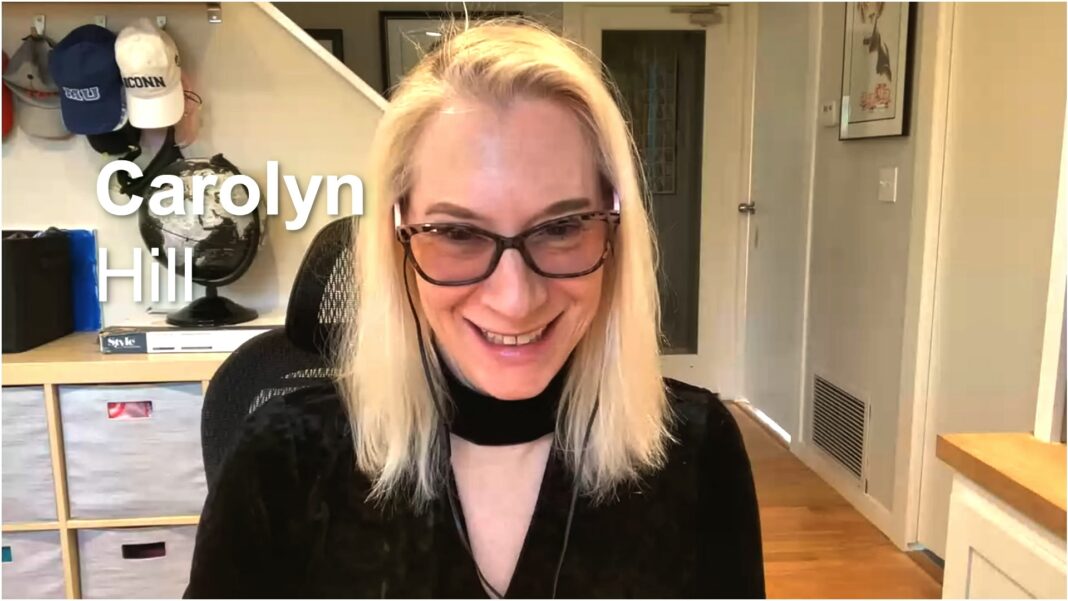 carolyn hill