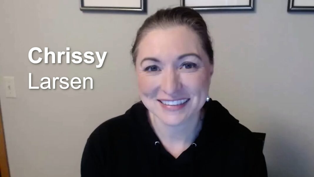 chrissy larsen