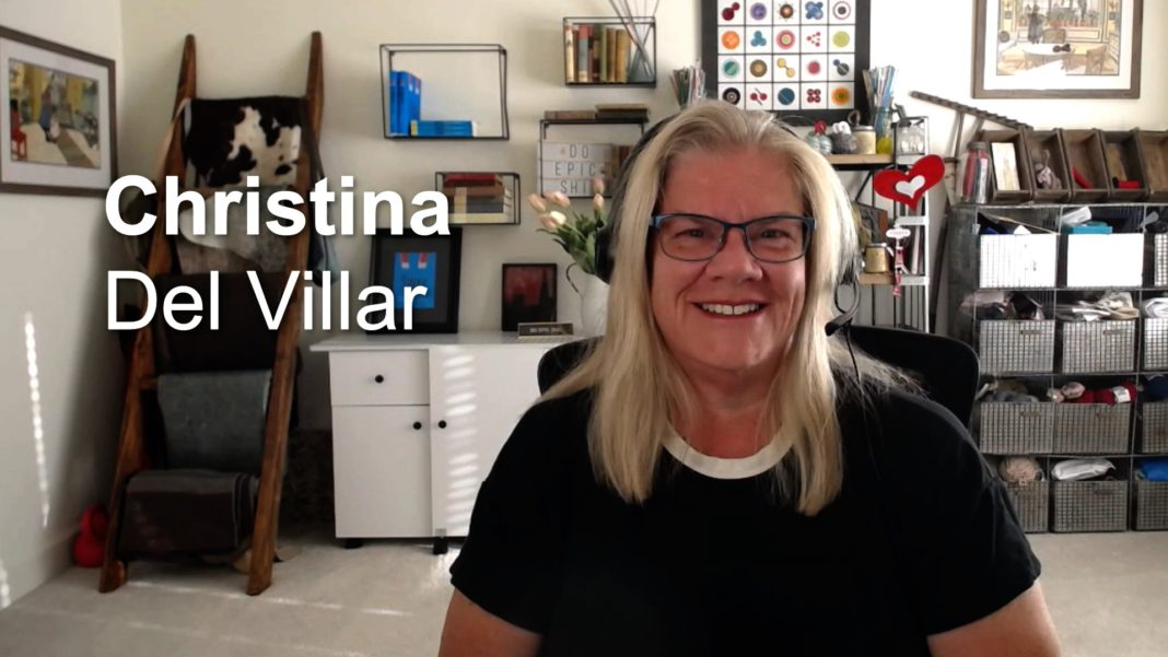 christina del villar