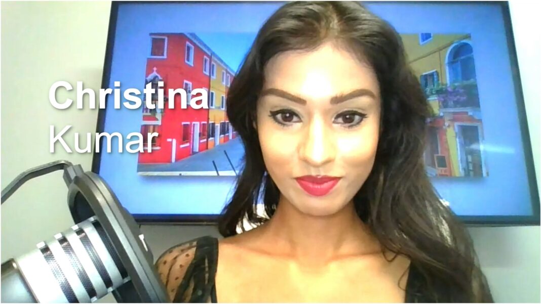 christina kumar