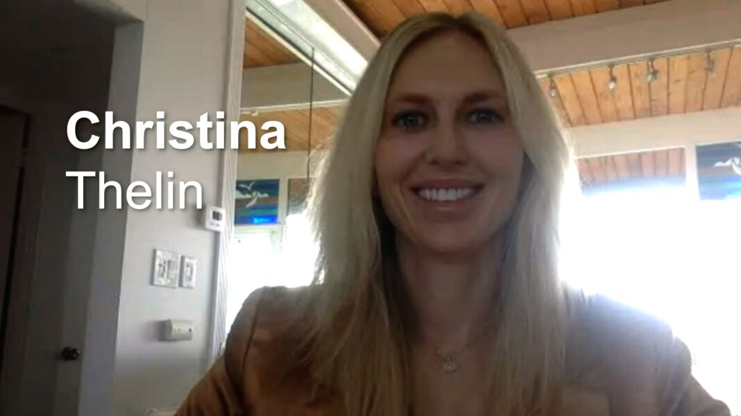 christina thelin