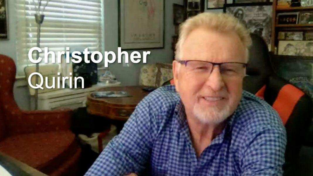 christopher quirin