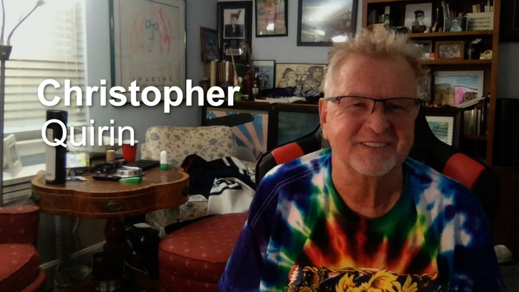 christopher quirin