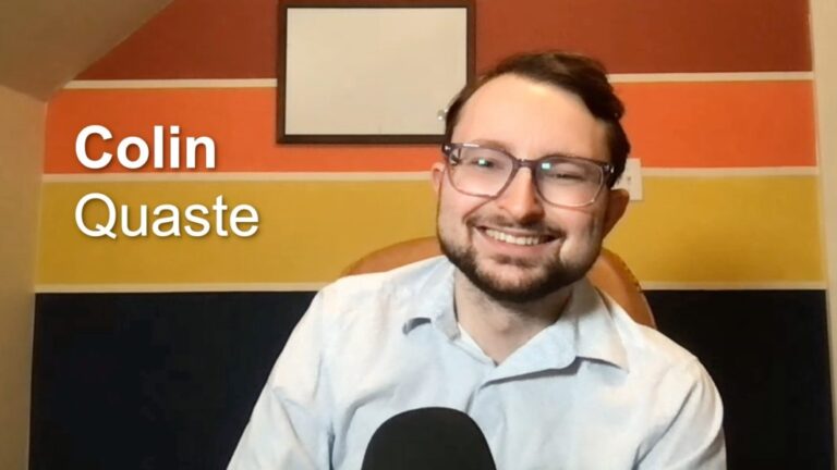 colin quaste
