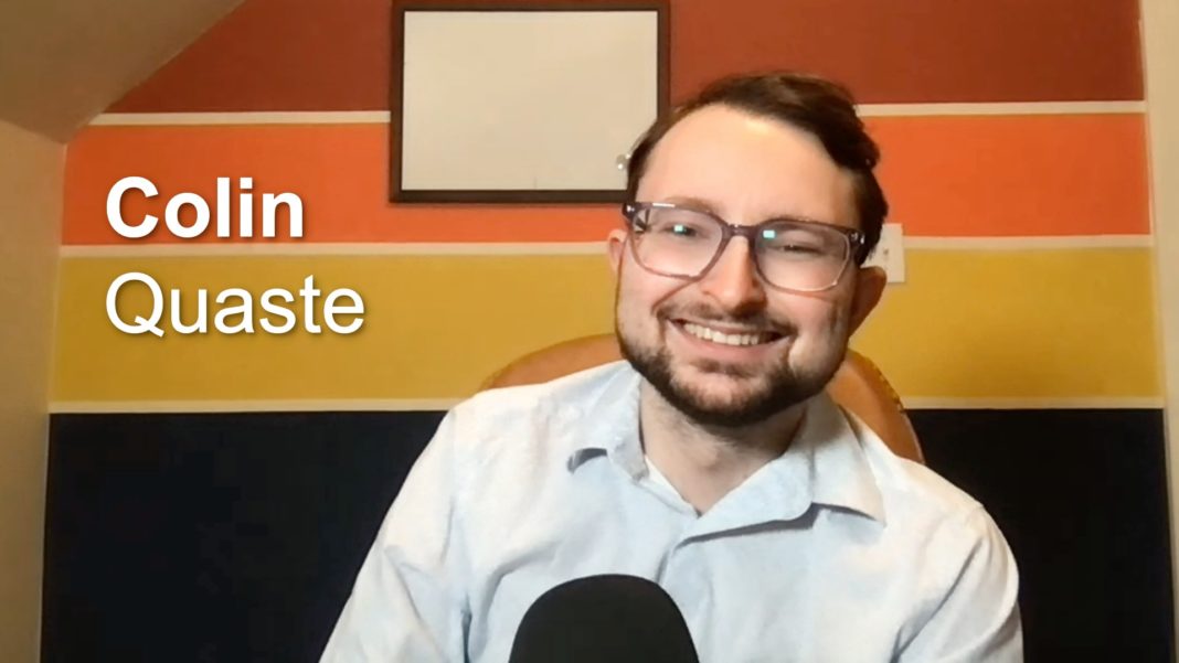 colin quaste