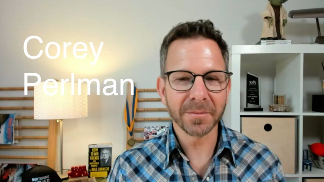 corey perlman