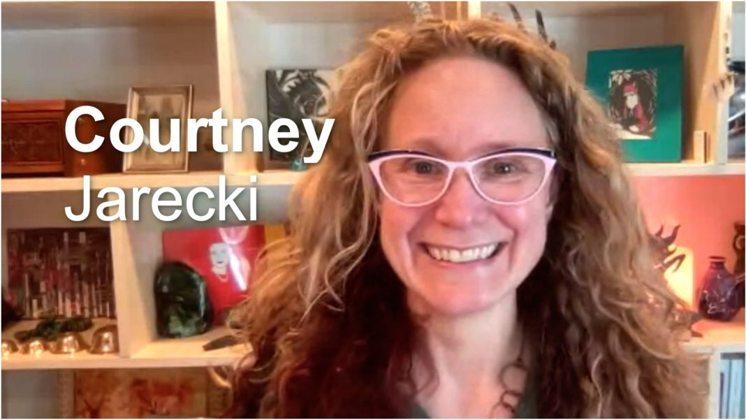 courtney jarecki