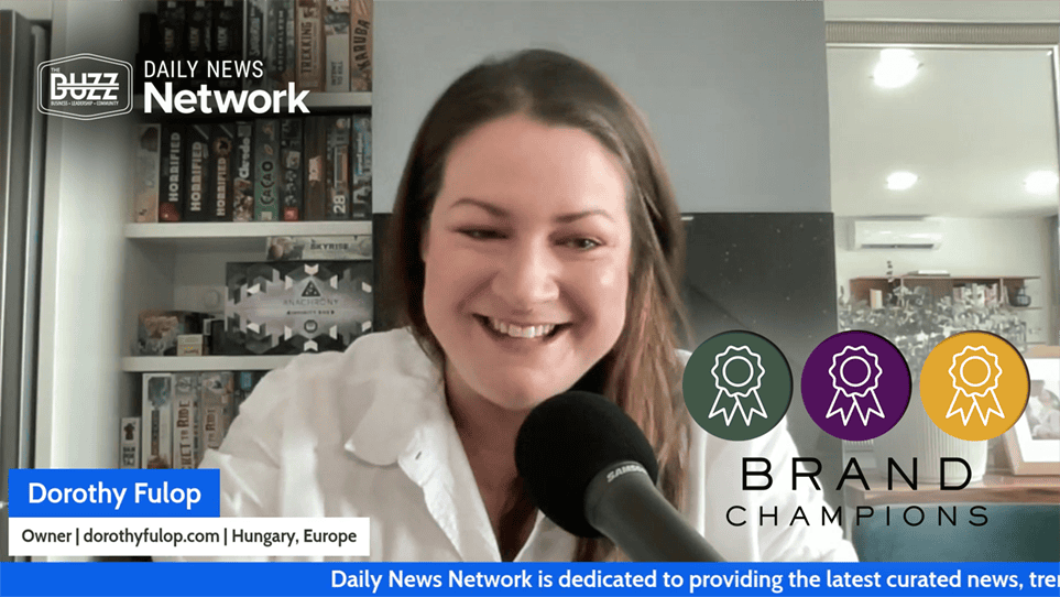 Brand Champions with Dorothy Fulop of dorothyfulop.com
