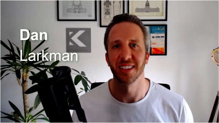 dan larkman