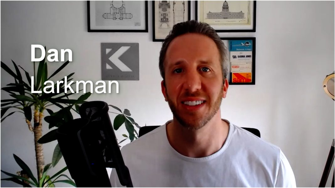 dan larkman