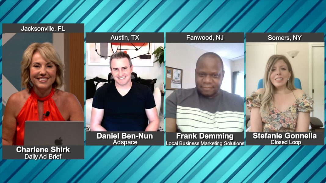 daniel, frank, & stefanie