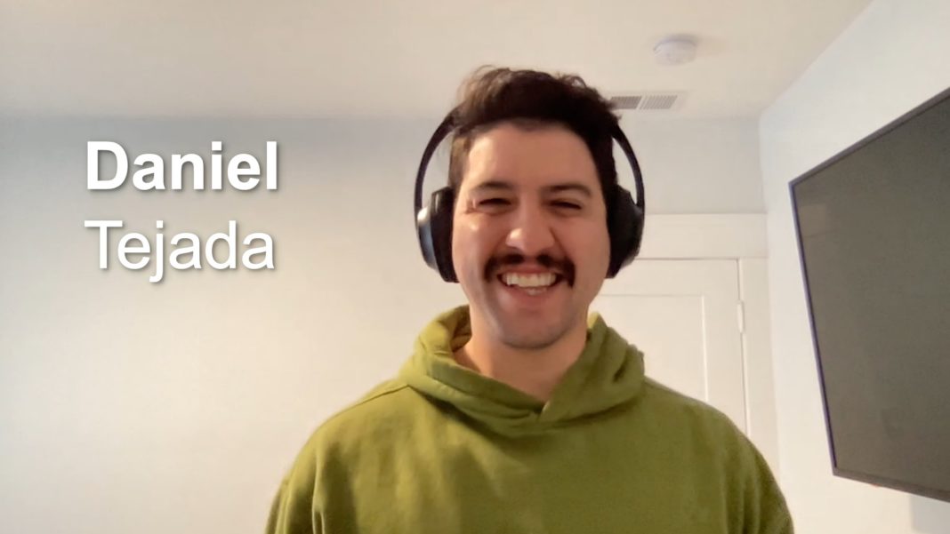 daniel tejada