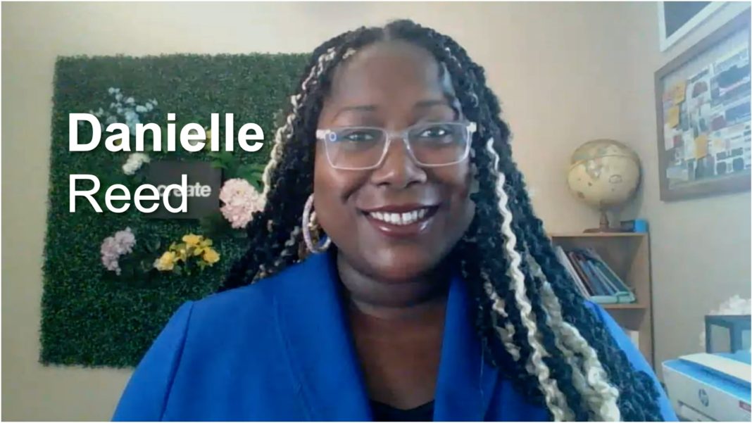 danielle reed