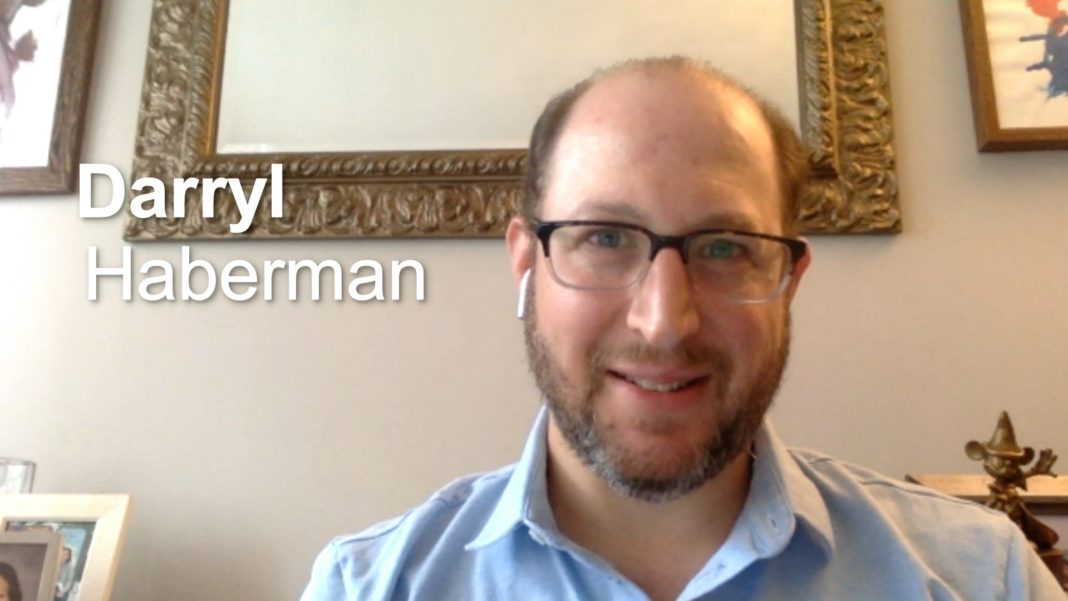 darryl haberman