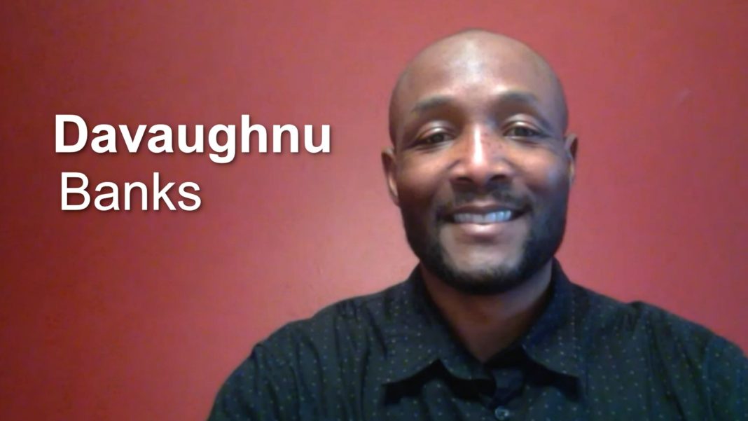 davaughnu banks from envision brand marketing