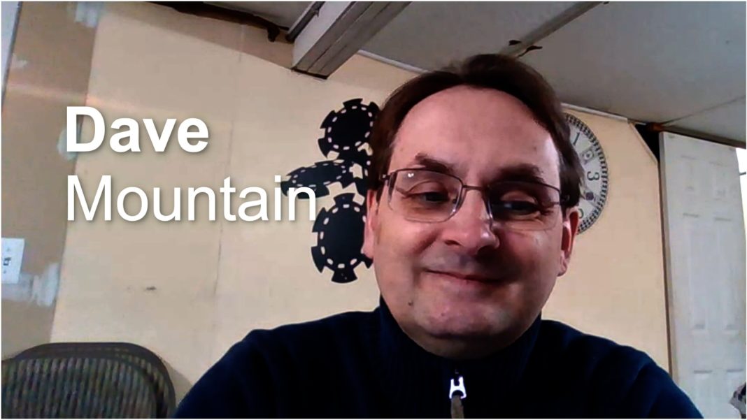 dave mountain