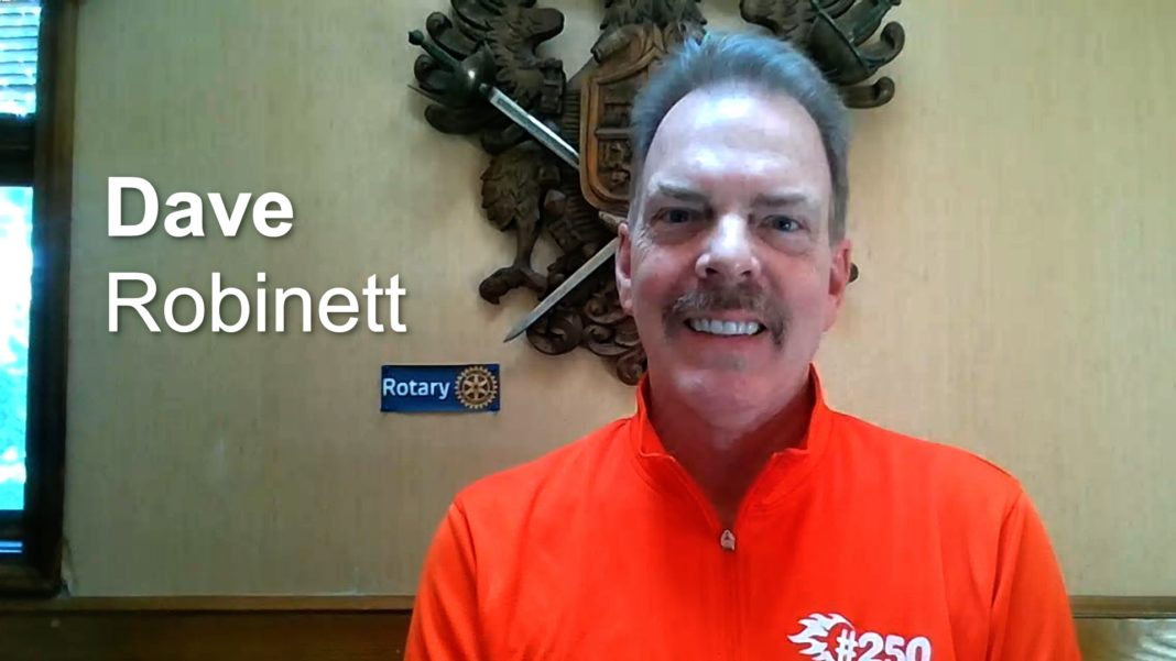 dave robinett