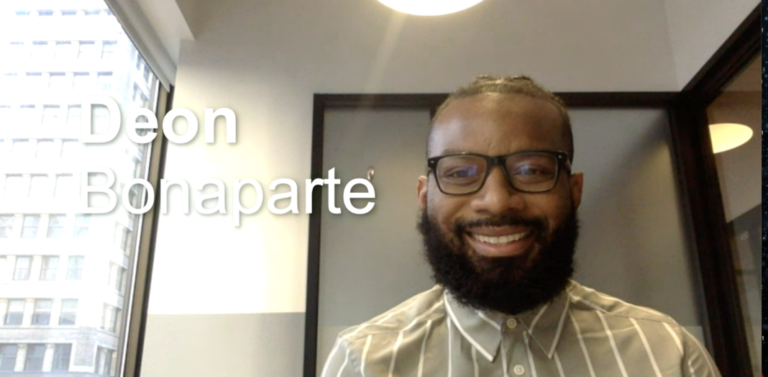 deon bonaparte