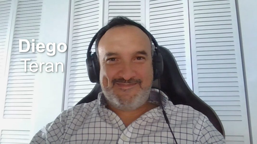 diego teran