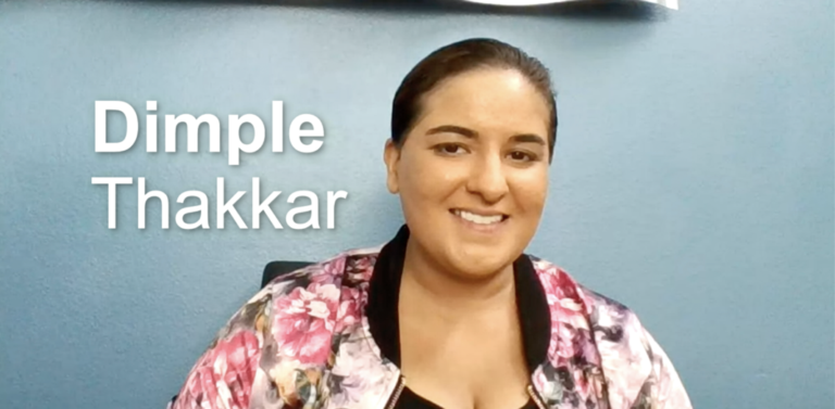 dimple thakkar