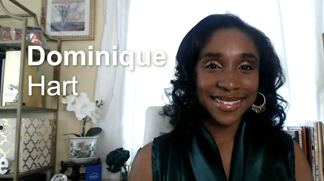 dominique hart