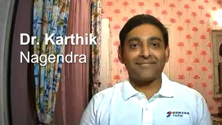 dr. karthik nagendra