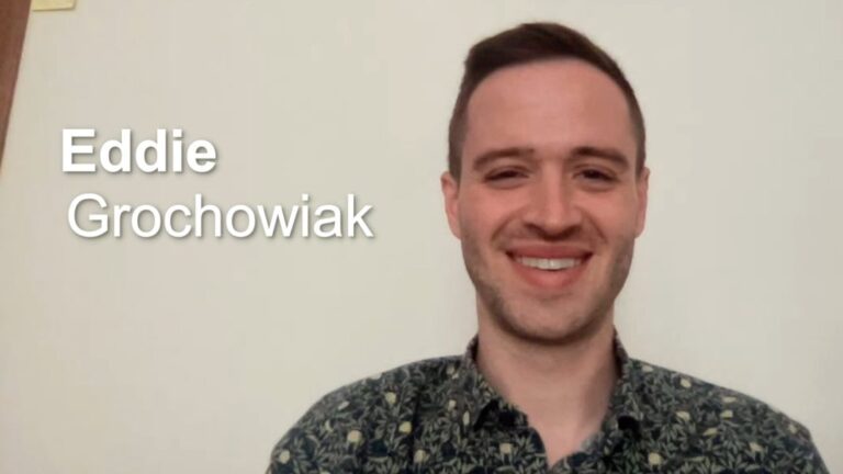 eddie grochowiak