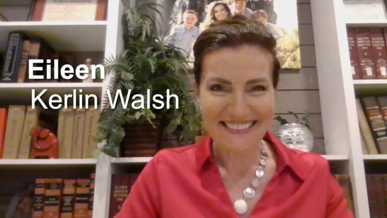 eileen kerlin walsh