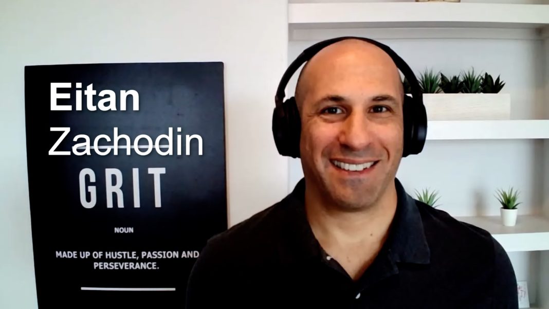 eitan zachodin