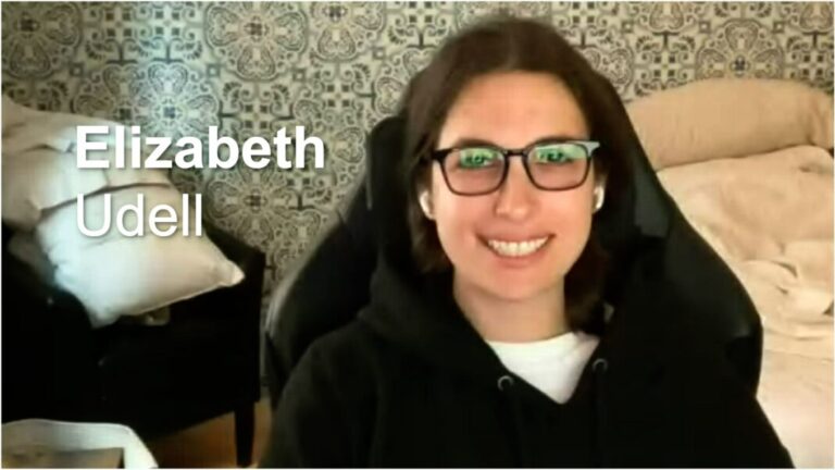 elizabeth udell