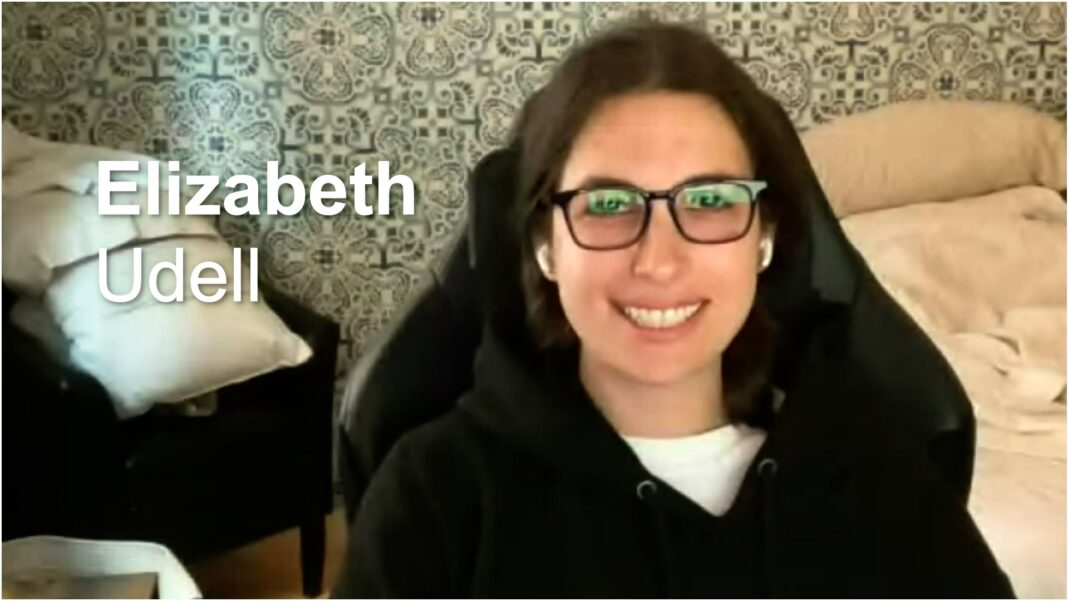 elizabeth udell