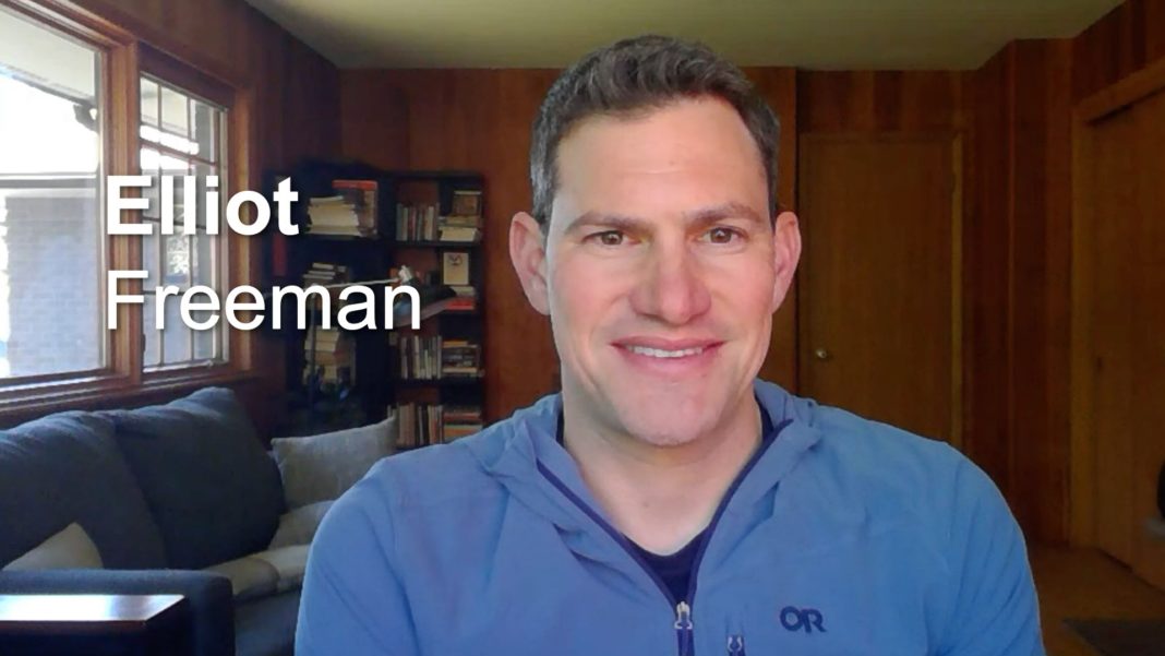 elliot freeman