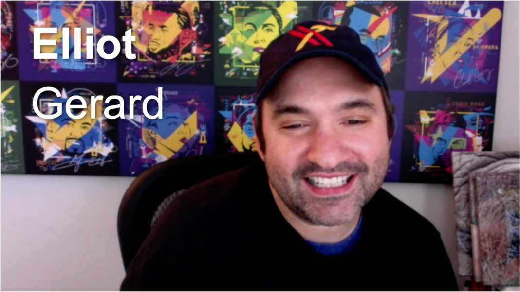 elliot gerard