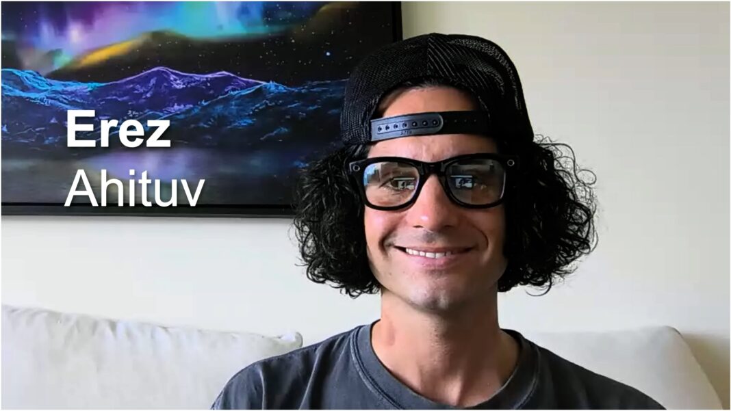 erez ahituv