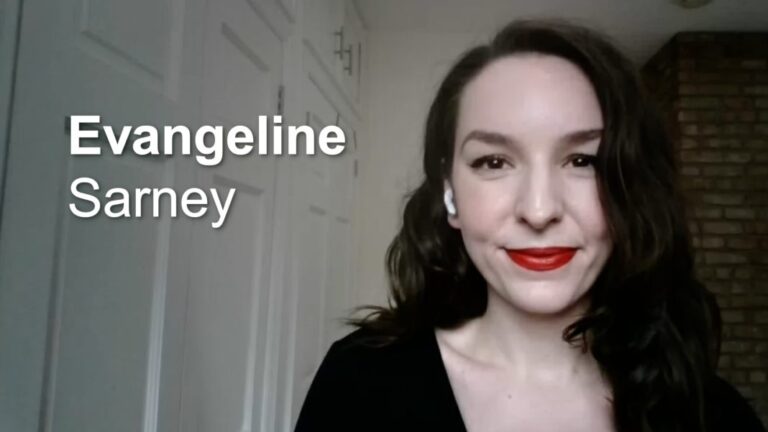 evangeline sarney