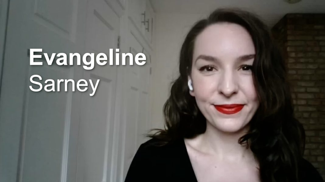 evangeline sarney