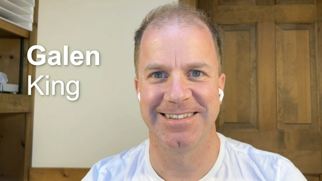 galen king