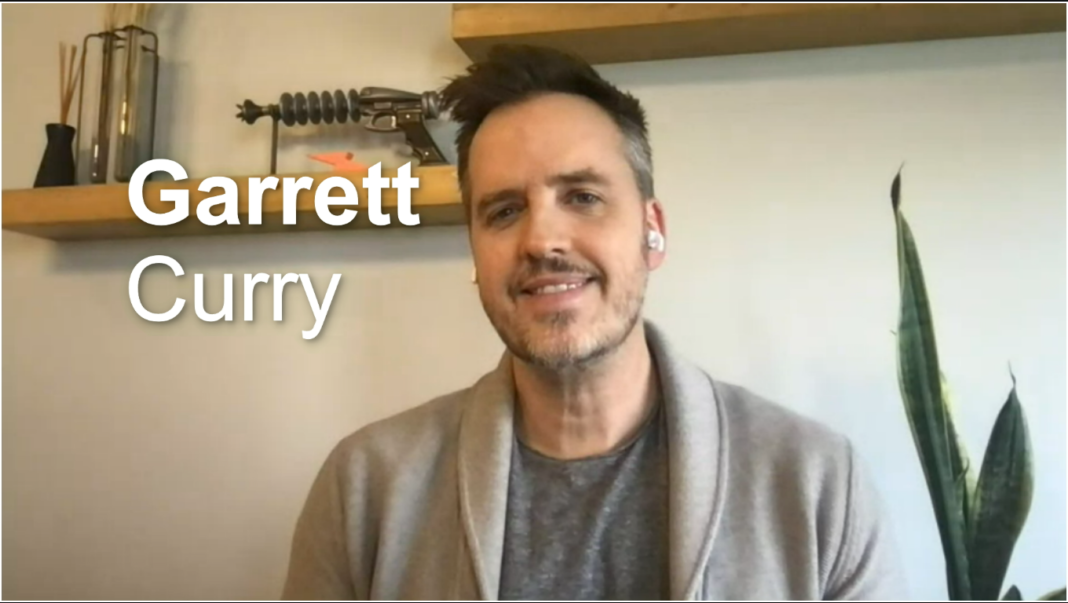garrett curry