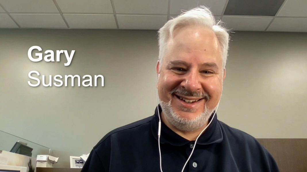 gary susman
