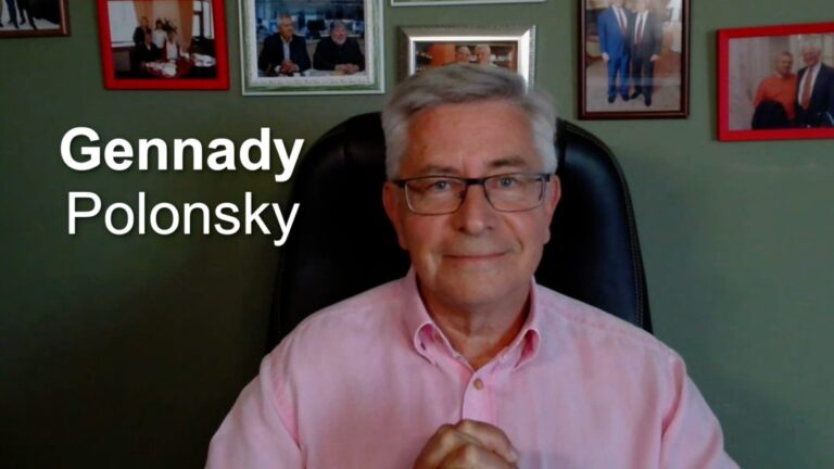 gennady polonsky