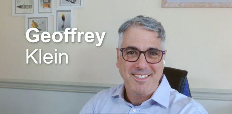 geoffrey klein