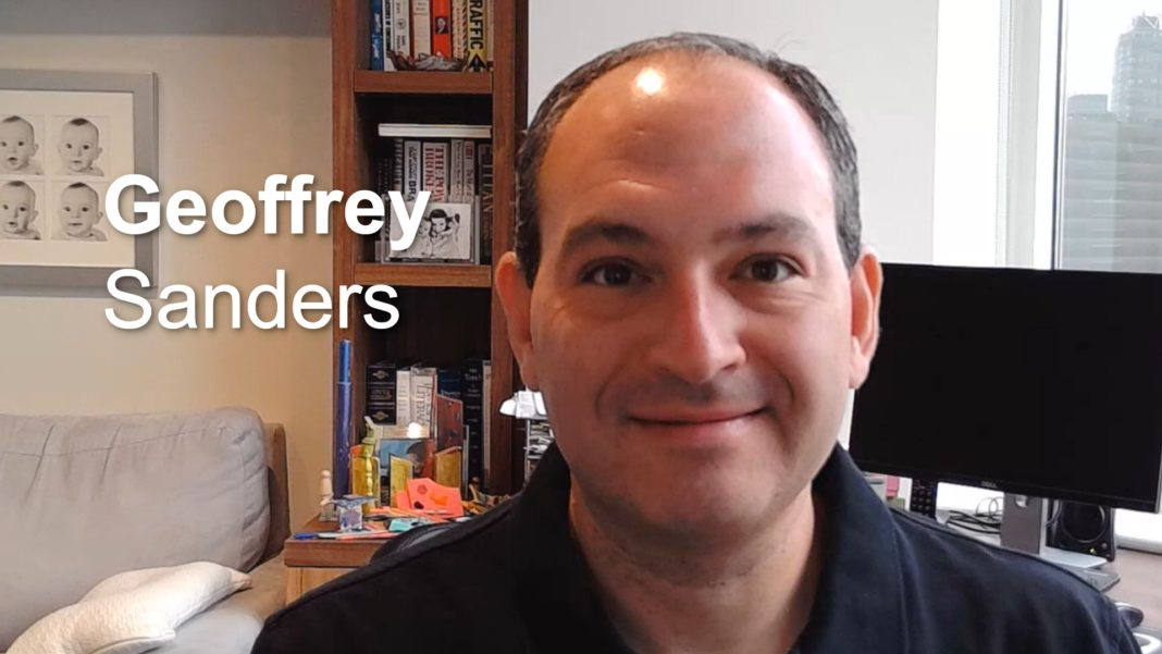 geoffrey sanders