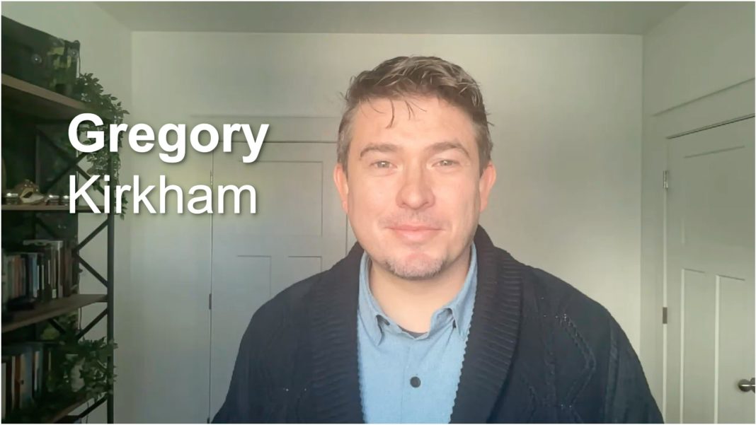 gregory kirkham